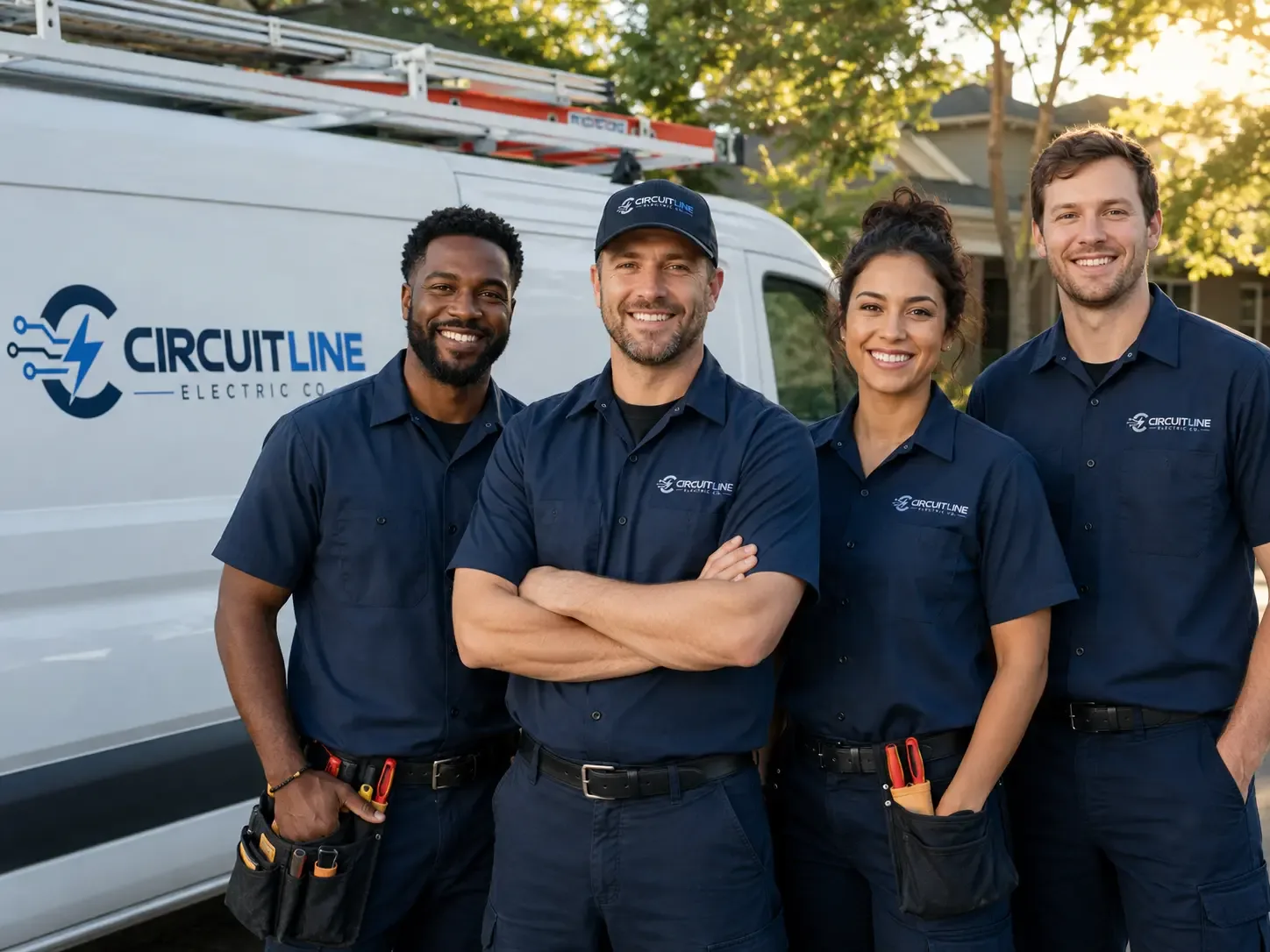 Whole Home Rewiring company in Winston, MO