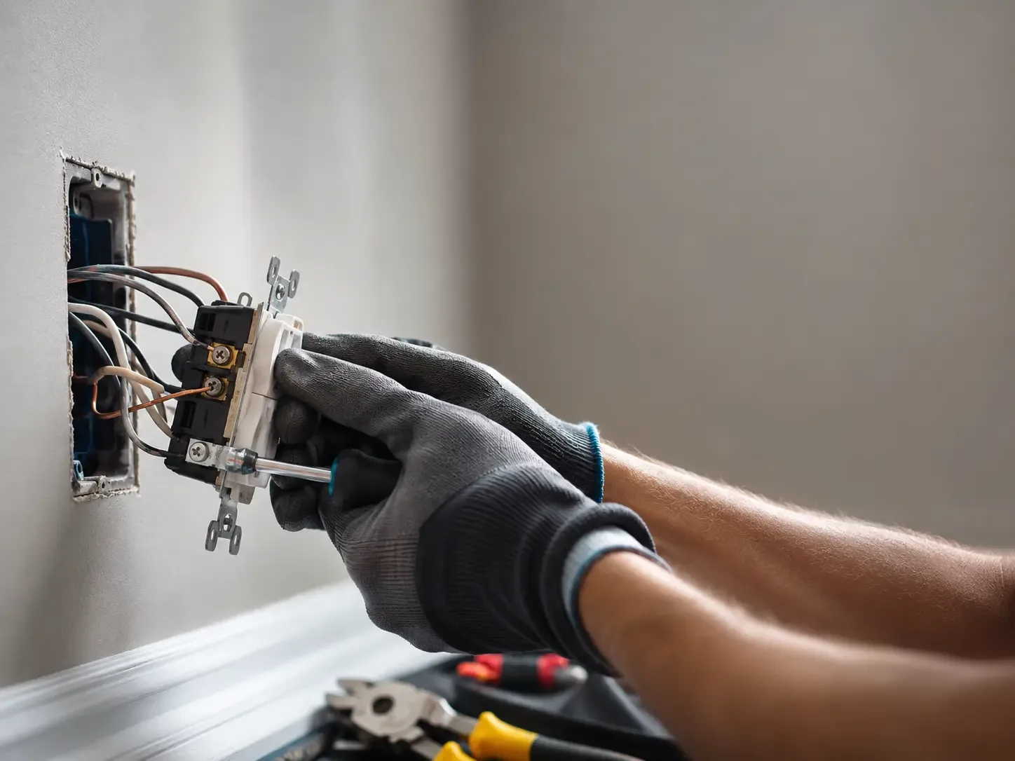 Why choose Whole Home Rewiring in Winston, MO